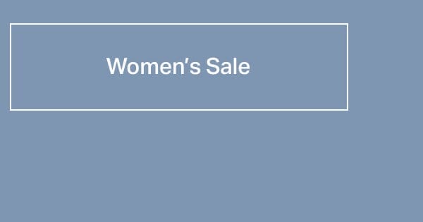 Women's Sale