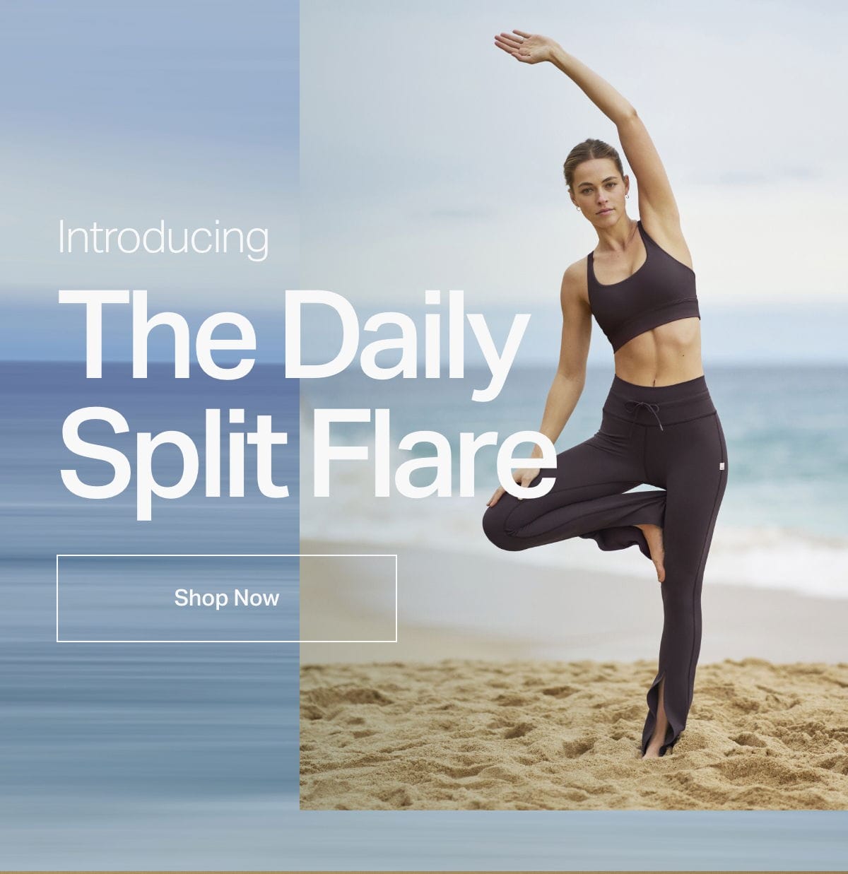 Introducing The Daily Split Flare