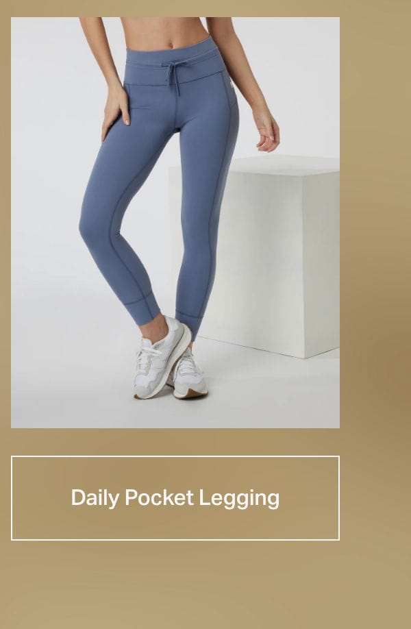 Daily Pocket Legging