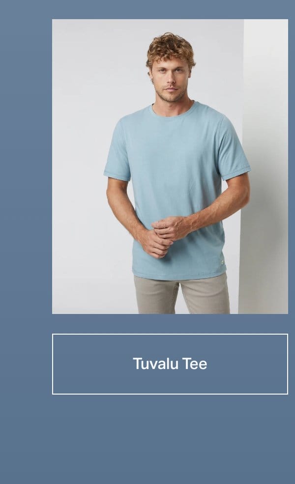 Tuvalu Tee