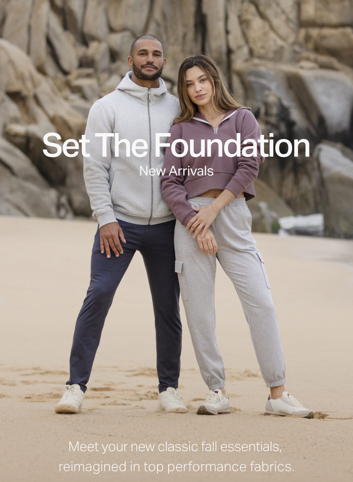 Set The Foundation