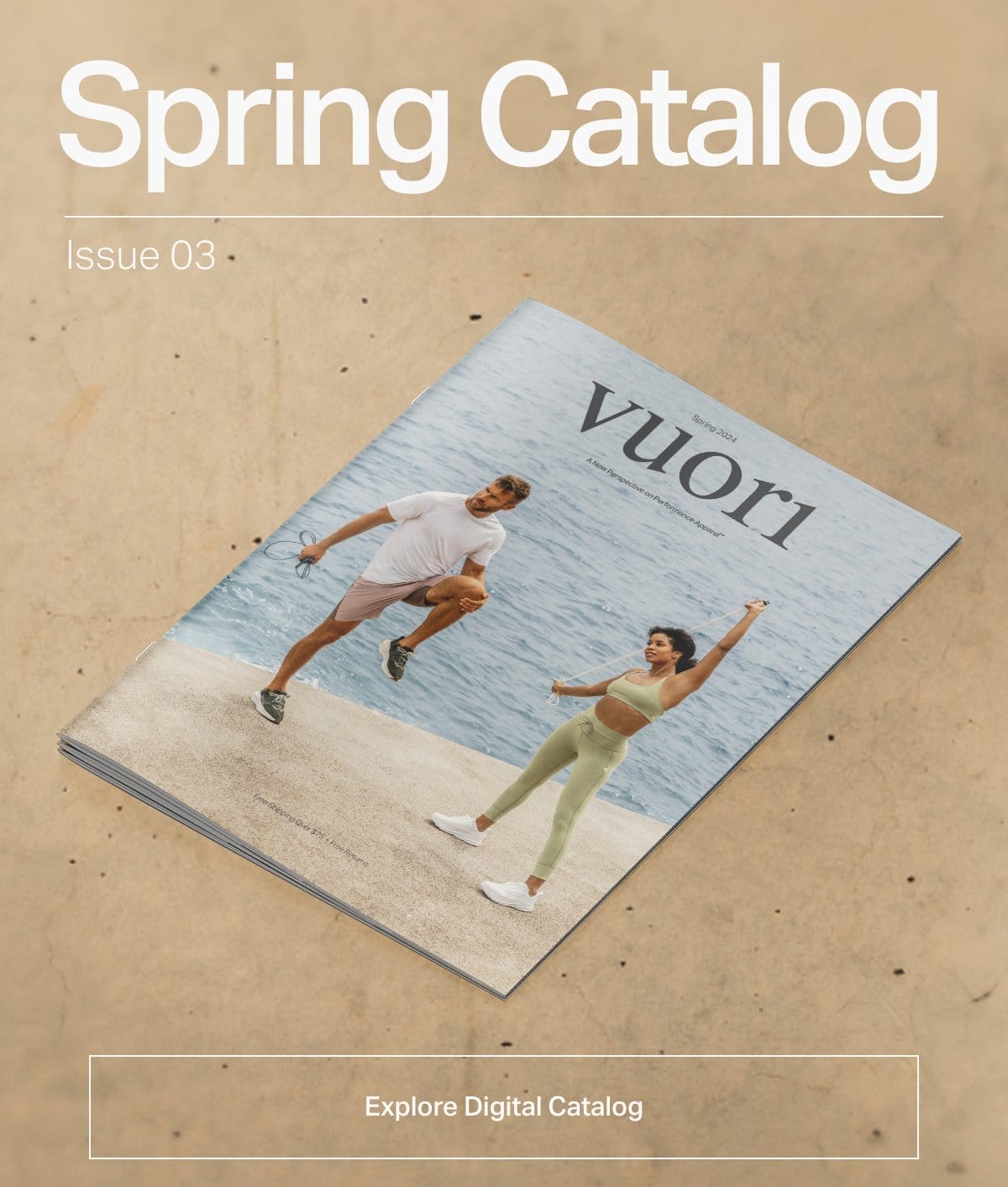 Spring Catalog