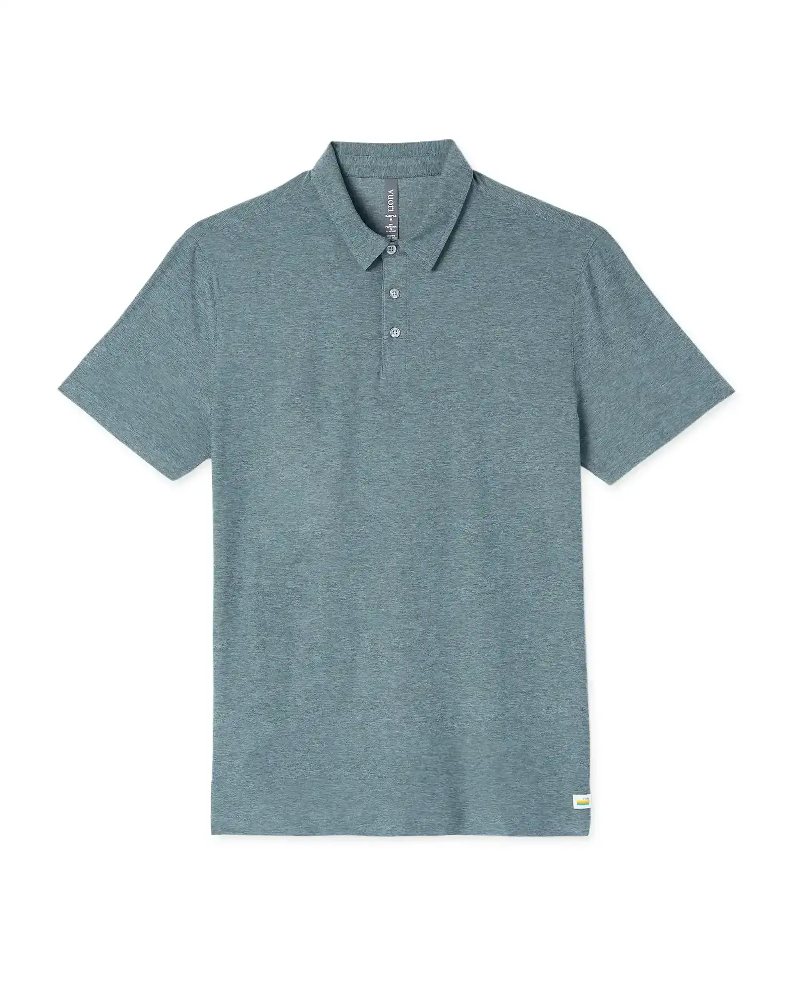 Image of Strato Tech Polo | Kashmir Heather