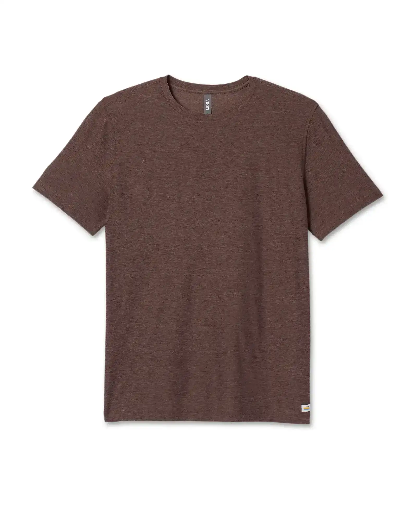 Image of Strato Tech Tee | Java Heather