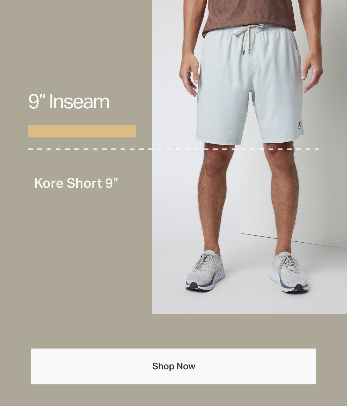 Kore Short 9"