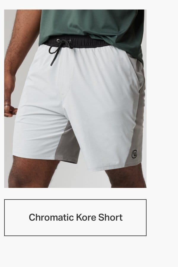 Chromatic Kore Short