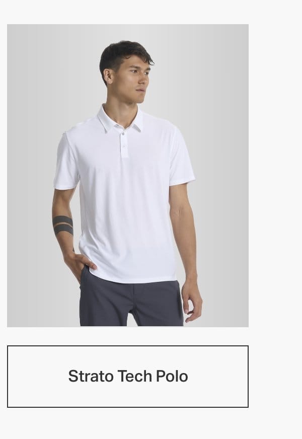 Strato Tech Polo