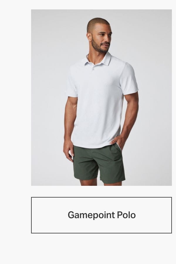 Gamepoint Polo