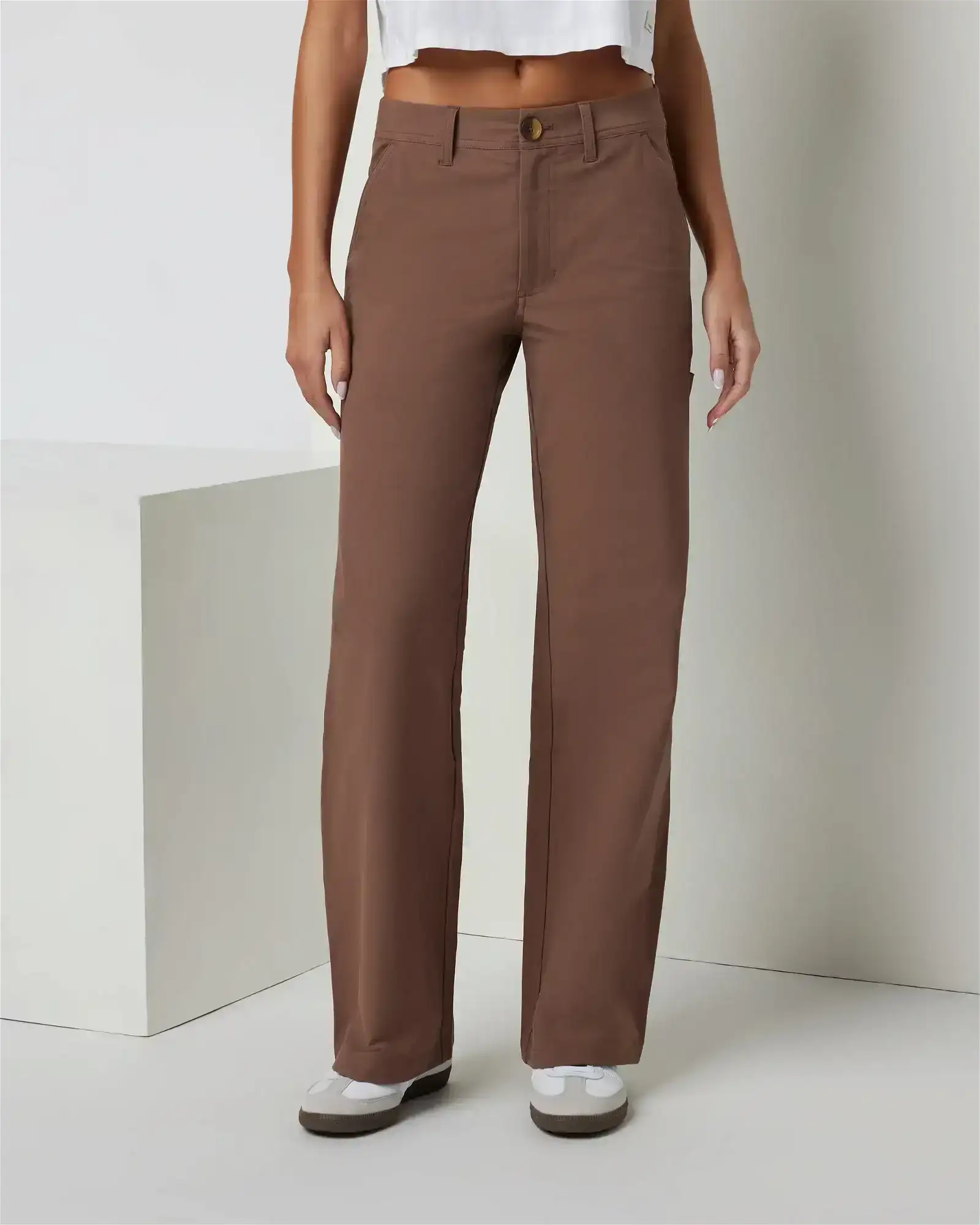 Image of Getaway Pant | Clove