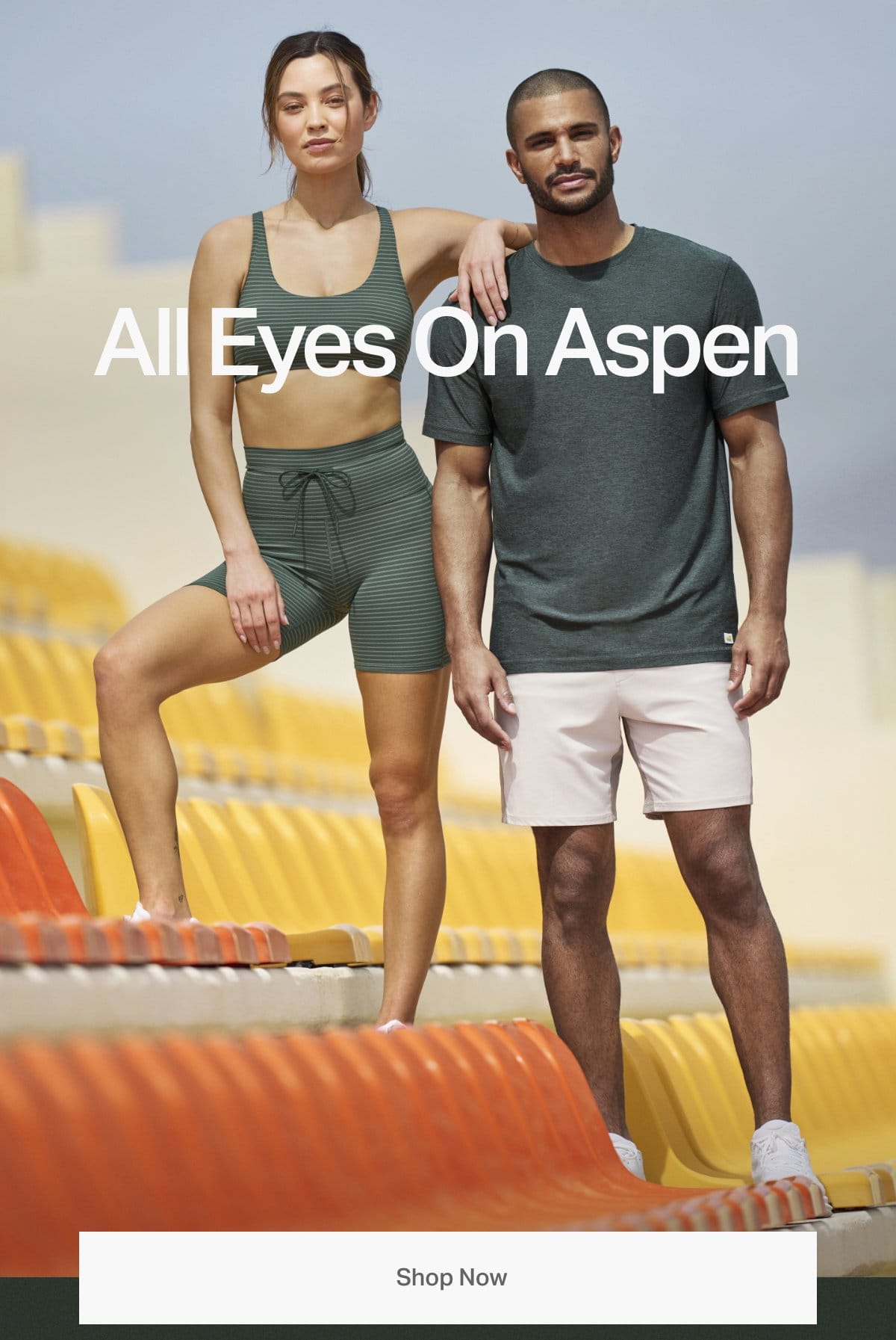 All Eyes On Aspen