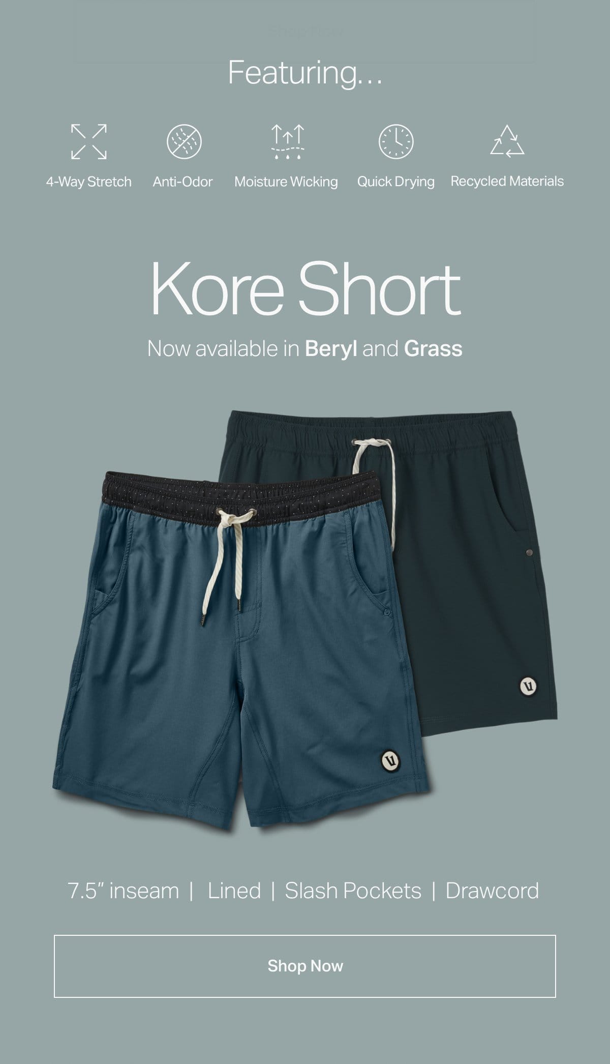 Kore Short