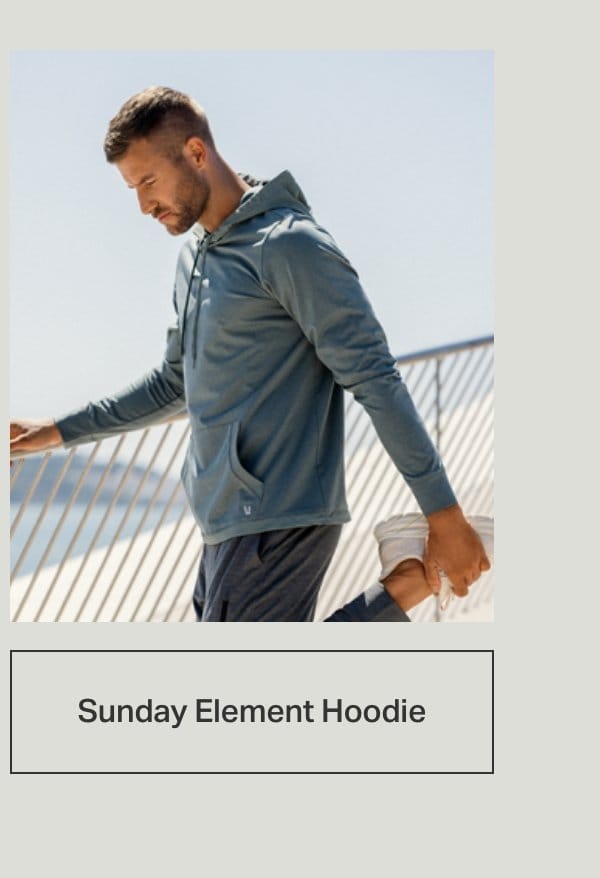 Sunday Element Hoodie