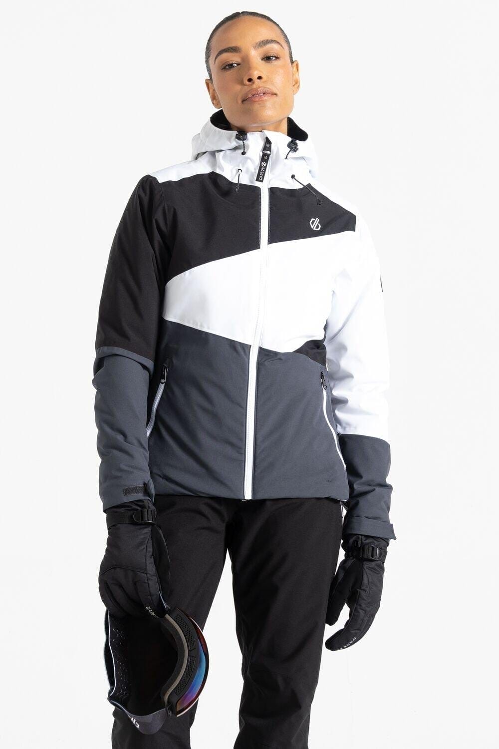 Waterproof 'Ice' Ski Jacket