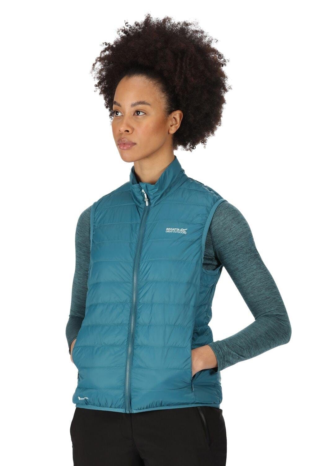 'Hillpack' Lightweight Full Zip Bodywarmer