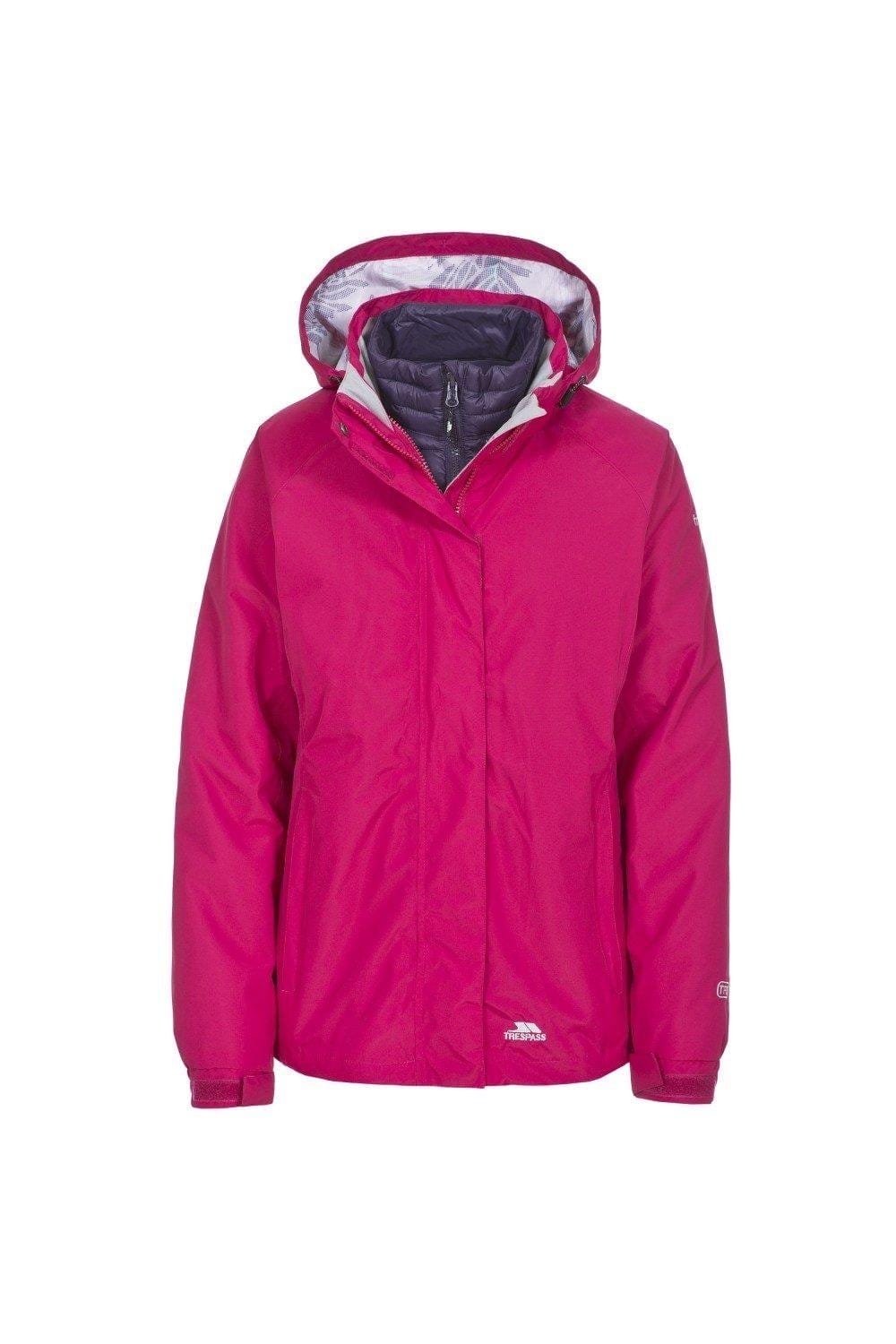 Trailwind Waterproof 3-In-1 Jacket