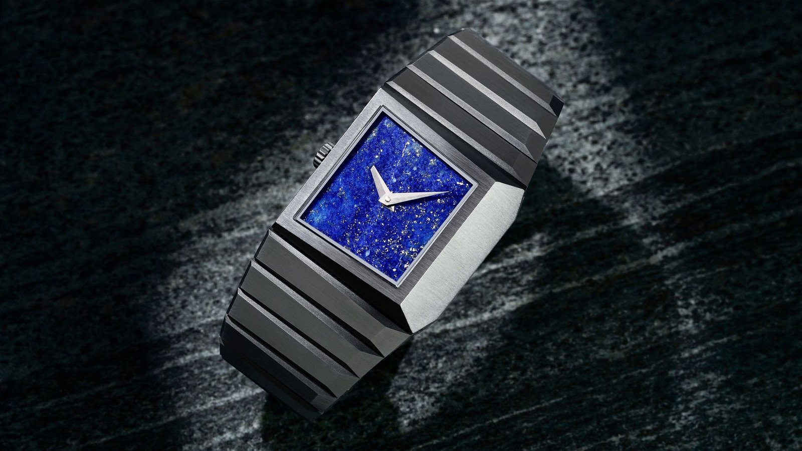 brutalist watch