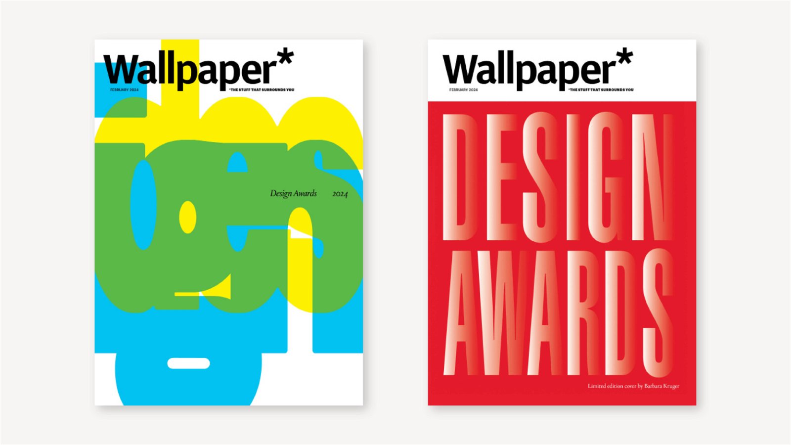 Introducing Wallpaper* February 2024