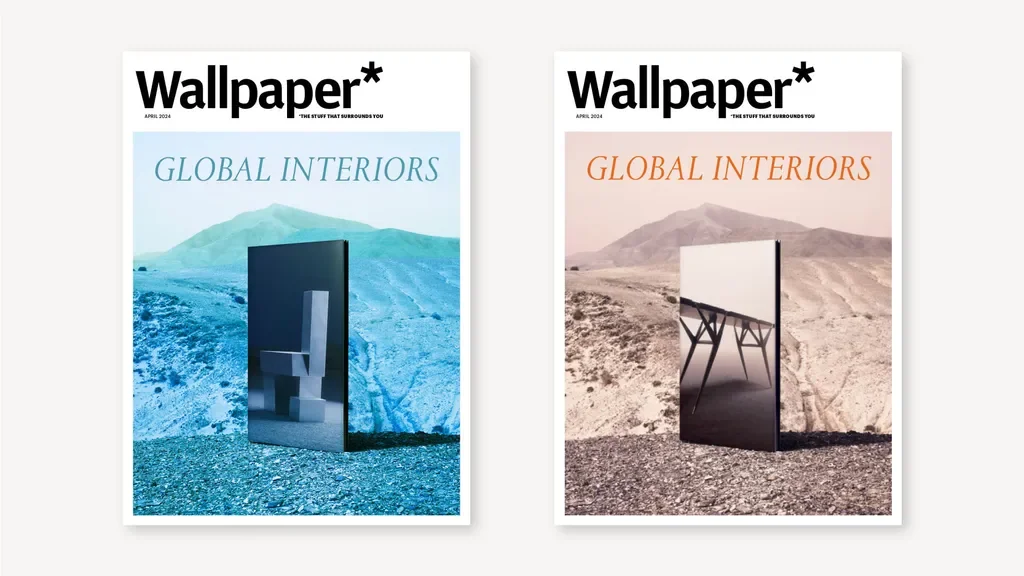 Introducing Wallpaper* April 2024