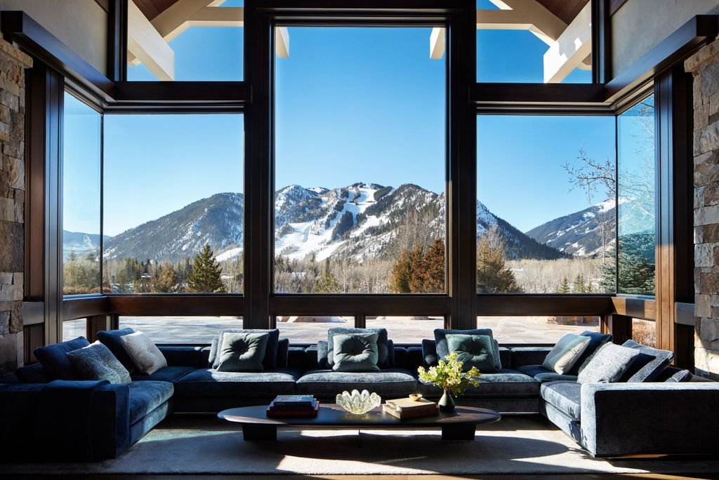 Aspen house