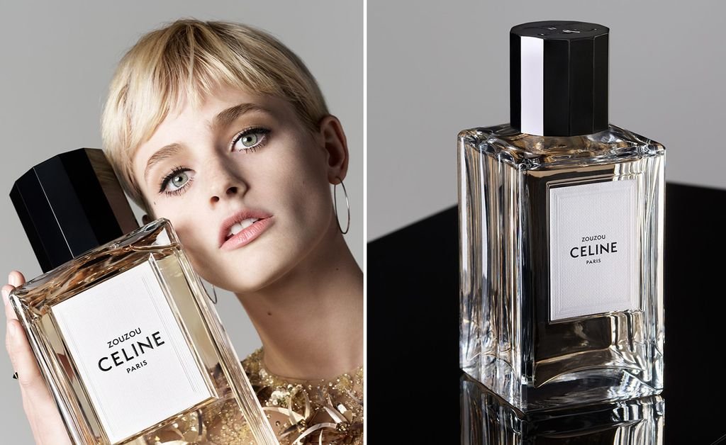 celine perfume