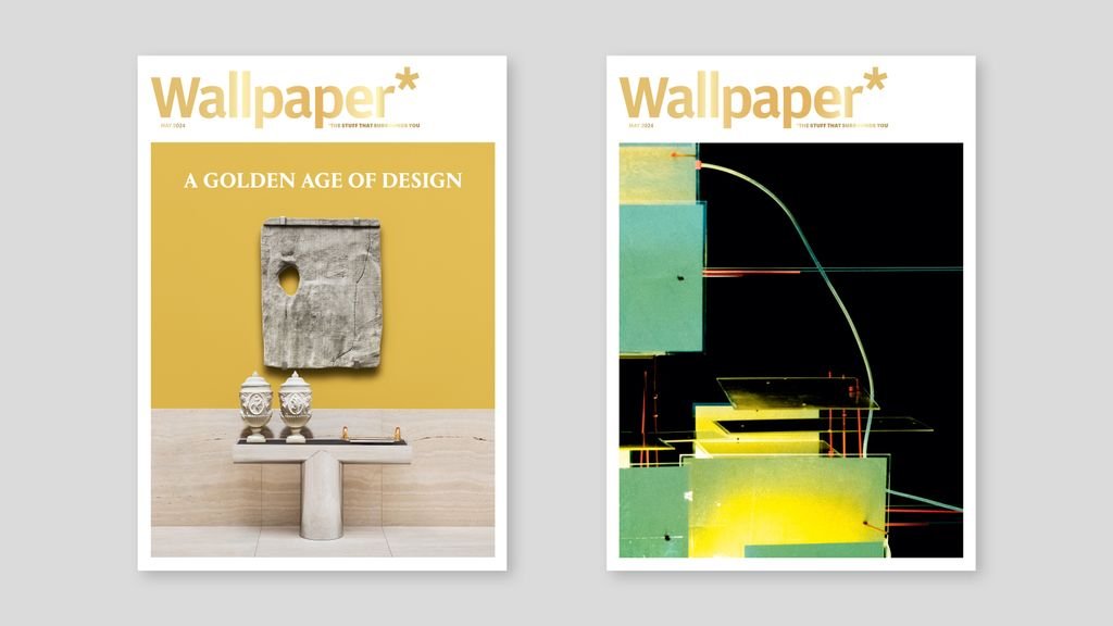 Introducing Wallpaper* May 2024