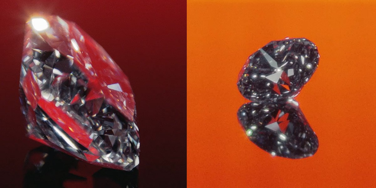 Discover the creative possibilities of diamonds