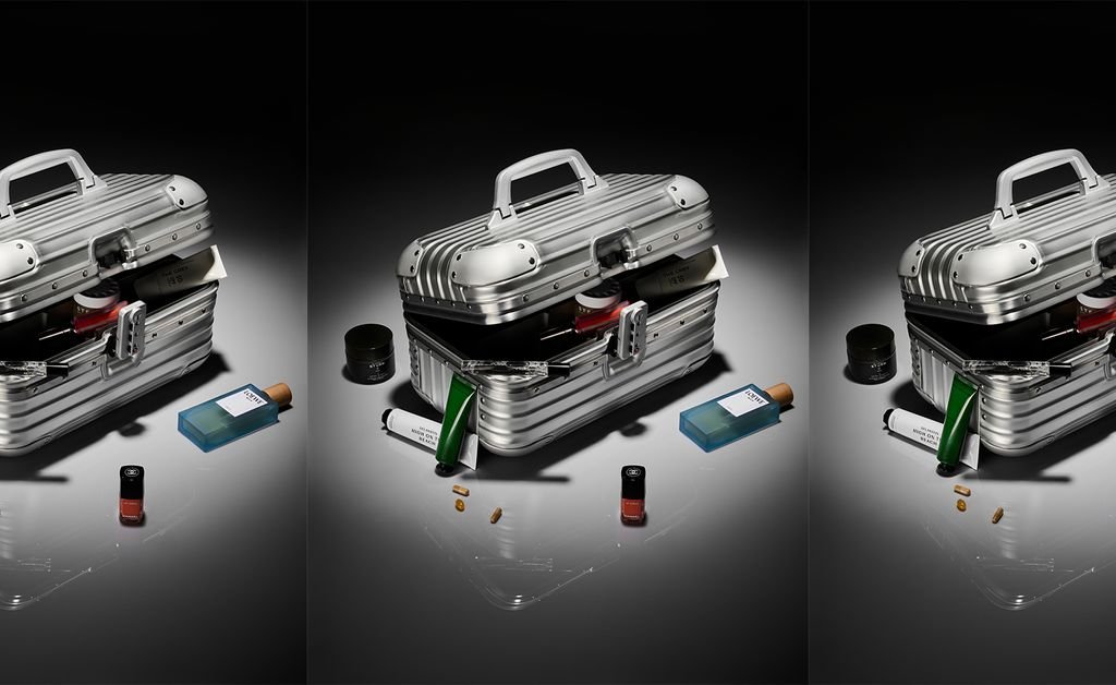 Rimowa beauty case