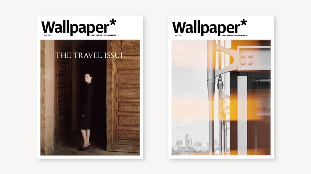 Introducing Wallpaper* June 2024