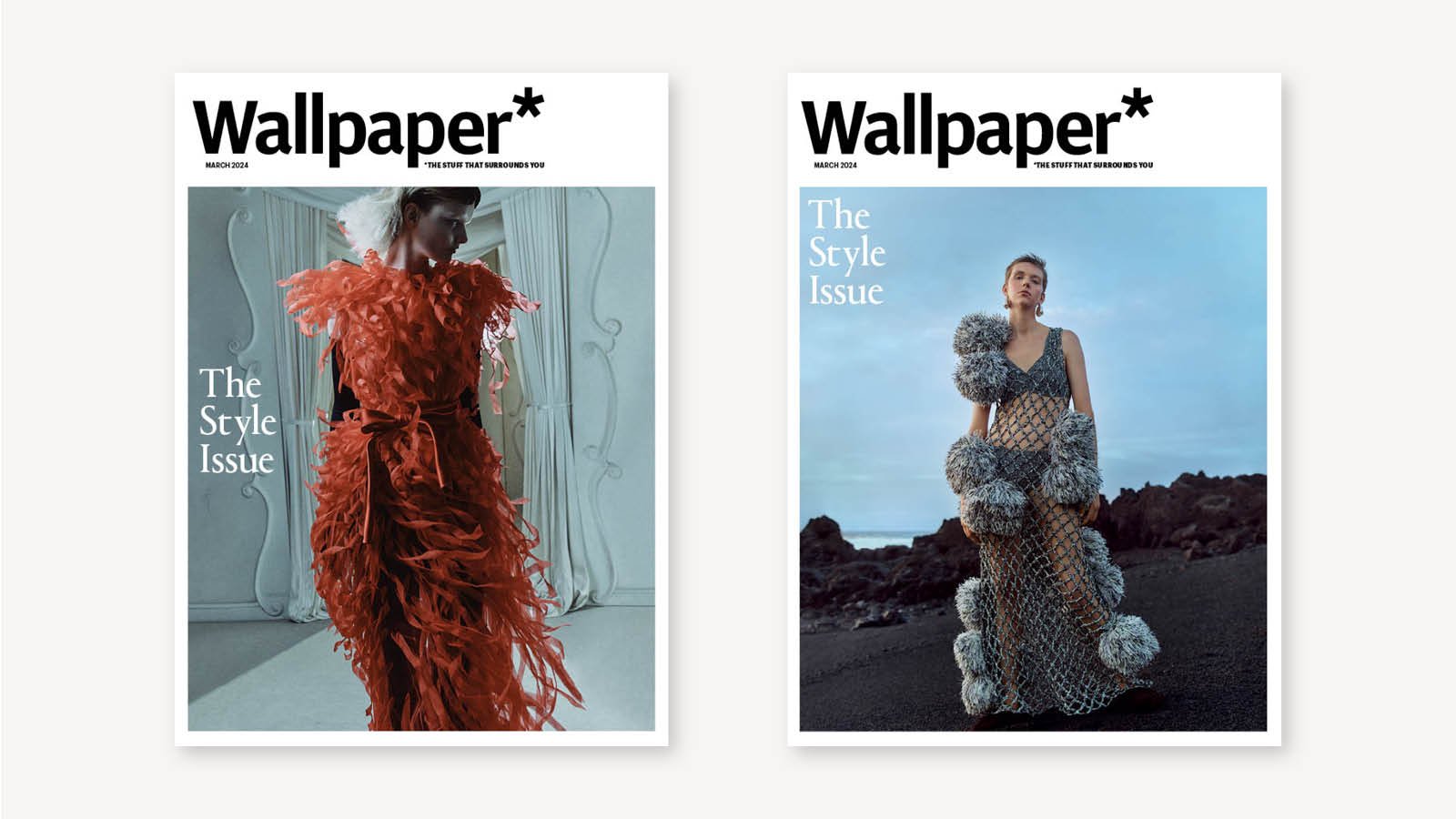 Introducing Wallpaper* March 2024