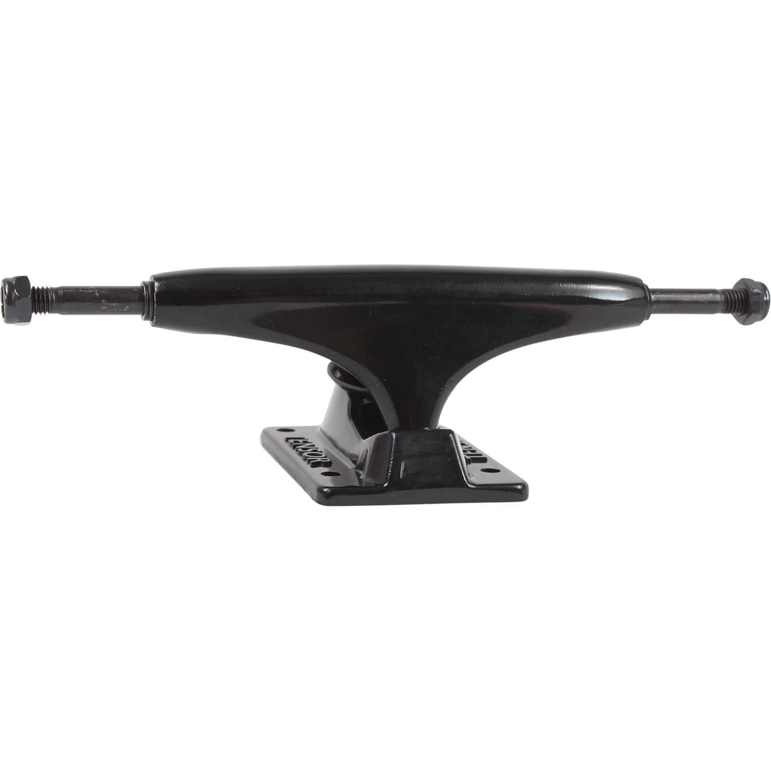 Tensor Trucks Alloy Black Skateboard Trucks - 5.25