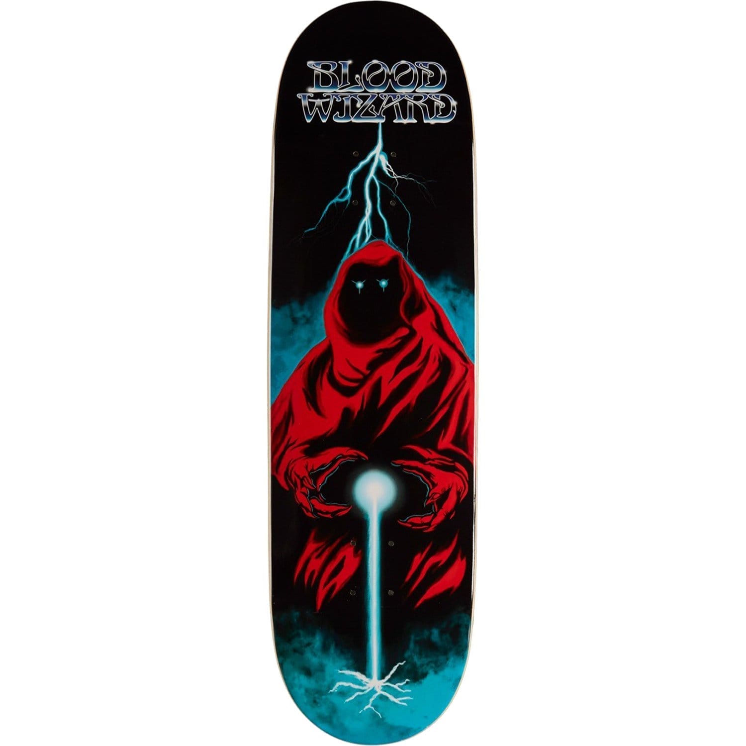 Blood Wizard Skateboards Wanderer Skateboard Deck - 8.625