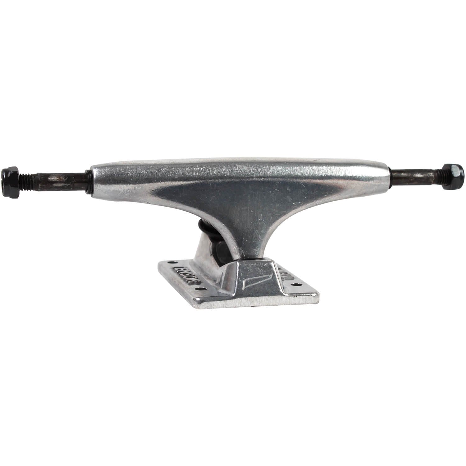 Tensor Trucks Alloy Polished Skateboard Trucks - 5.5