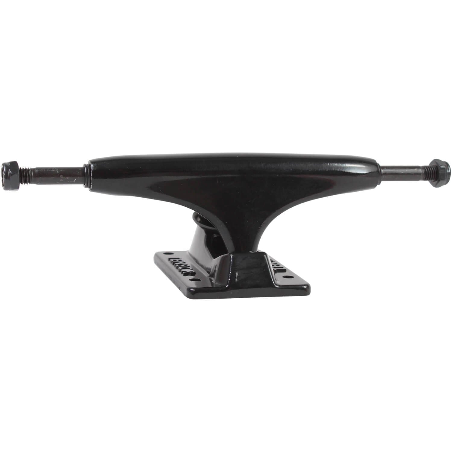 Tensor Trucks Alloy Black Skateboard Trucks - 5.5