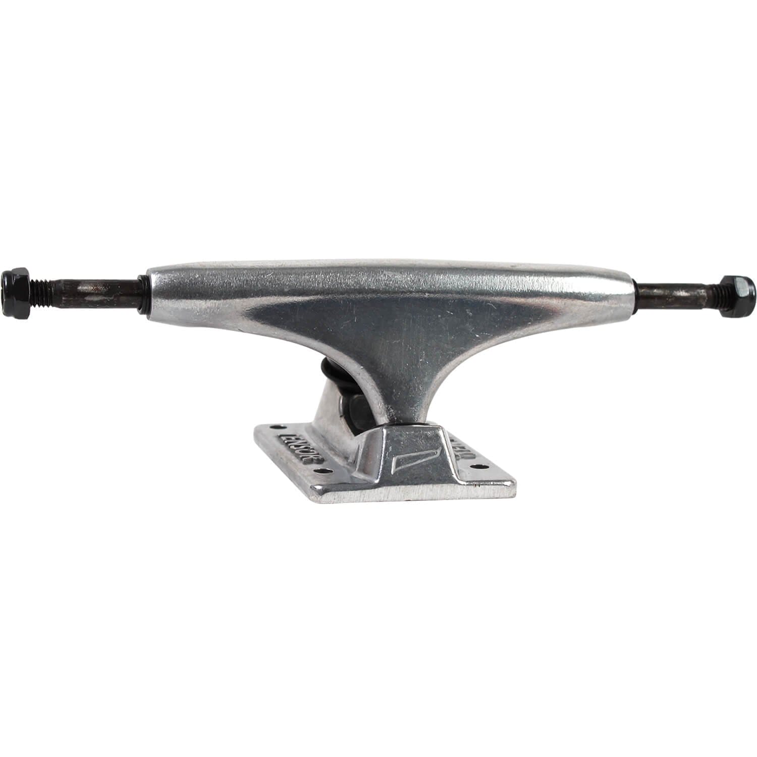 Tensor Trucks Alloy Polished Skateboard Trucks - 5.25