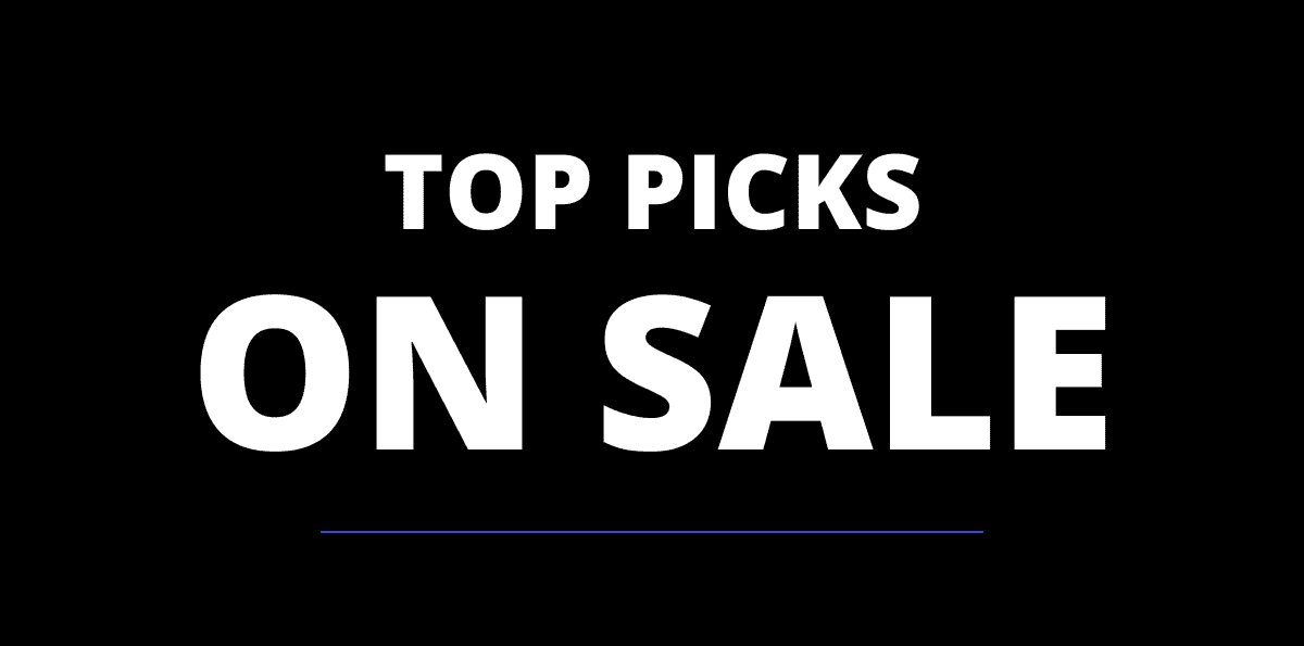 Top Picks on sale