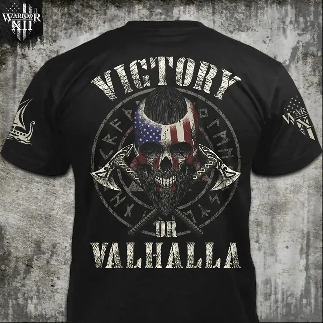 Image of Victory Or Valhalla