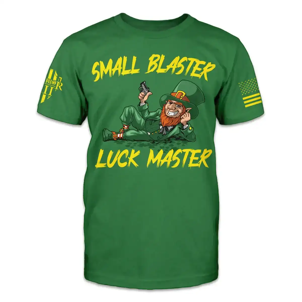 Image of Small Blaster, Luck Master