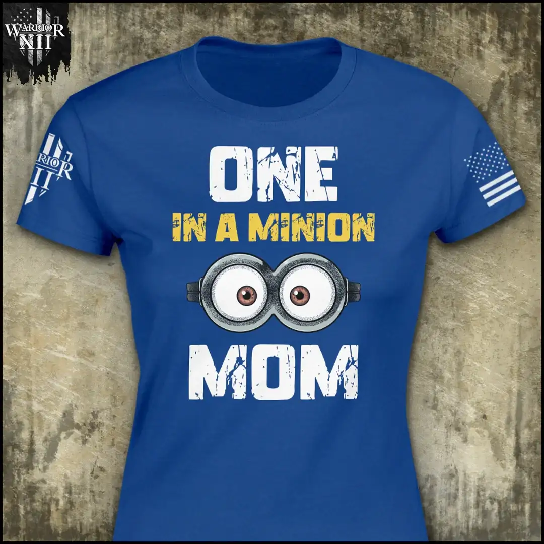 Image of Mom - One In A Minion