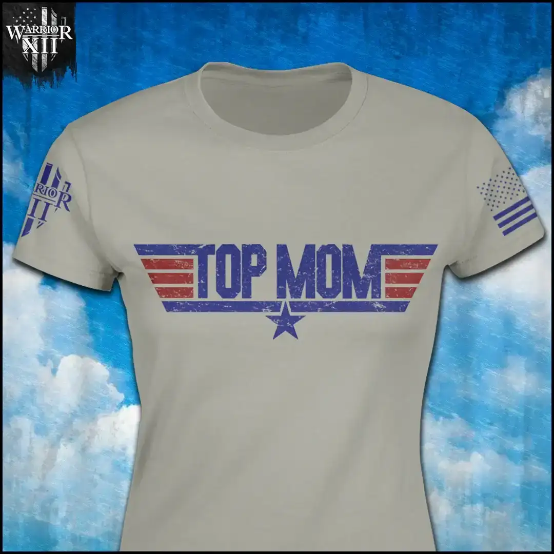 Image of Top Mom - Women's Relaxed Fit