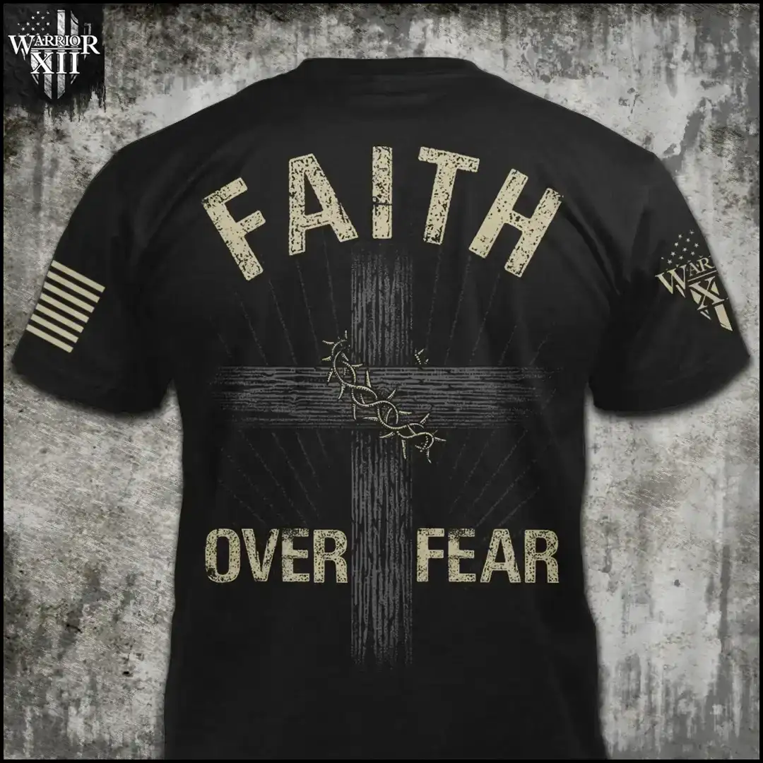 Image of Faith Over Fear