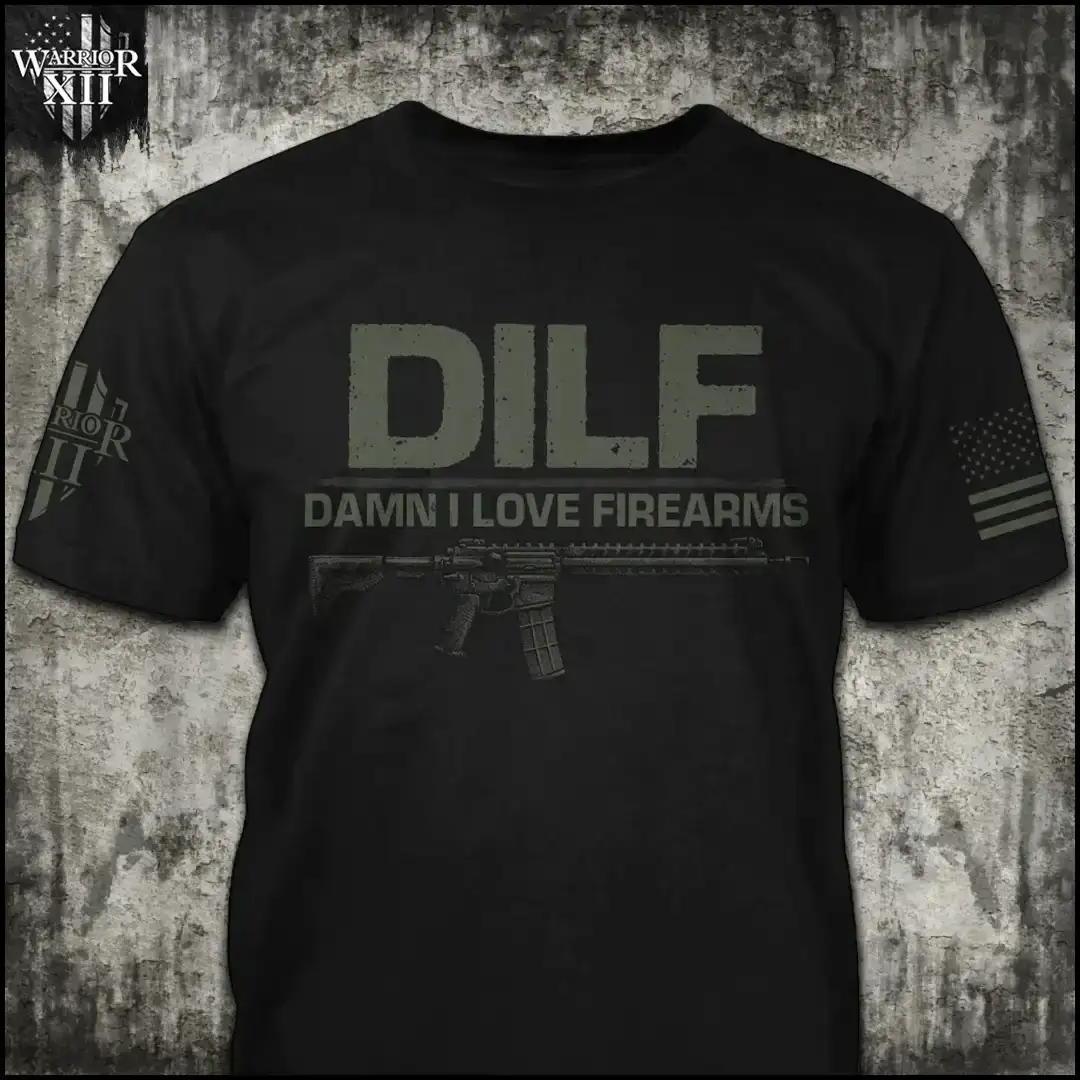 Image of Damn I Love Firearms