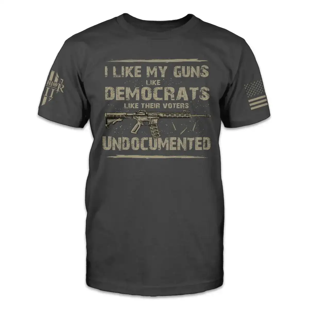 Image of Undocumented