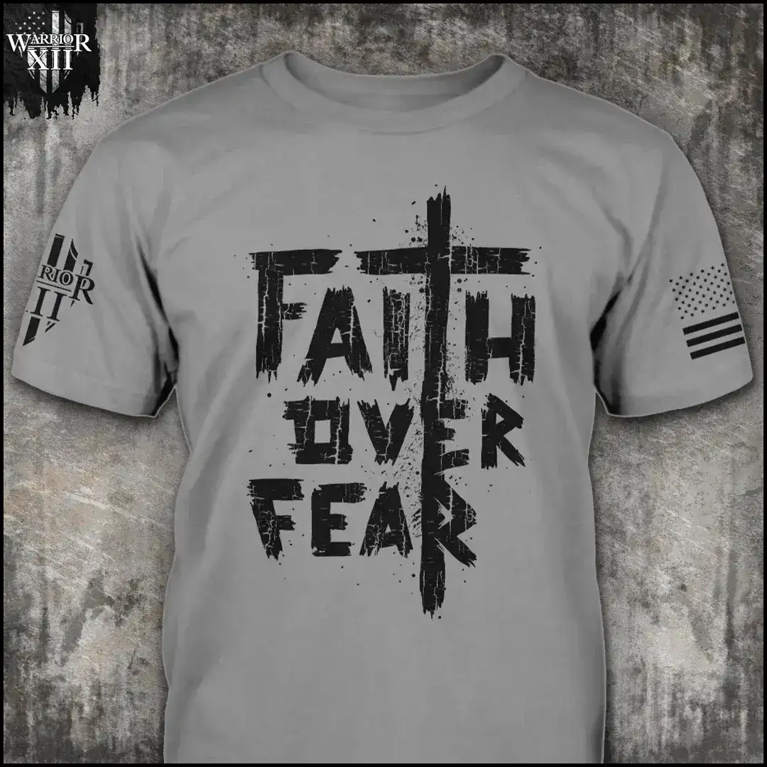 Image of Faith Over Fear 2.0