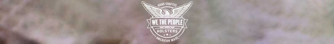 We The People Holsters Logo