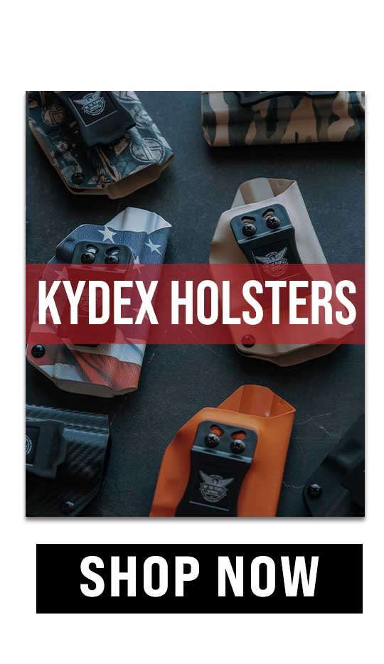 Kydex Holsters