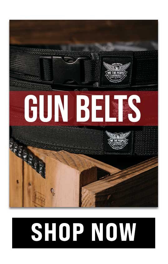 Gun Belts