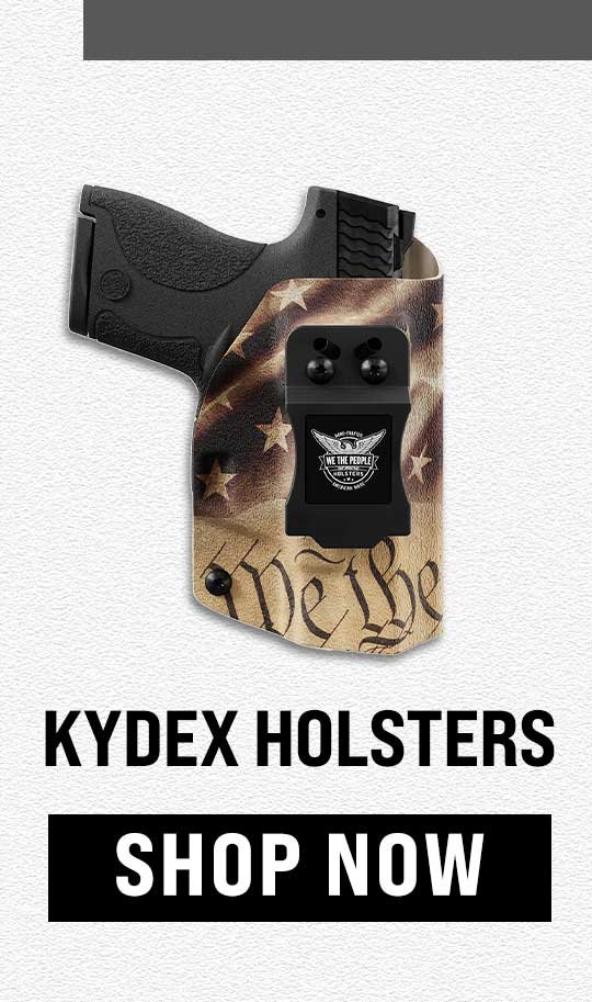 Kydex Holsters