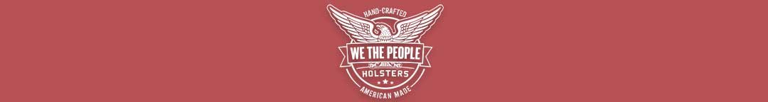 We The People Holsters Logo