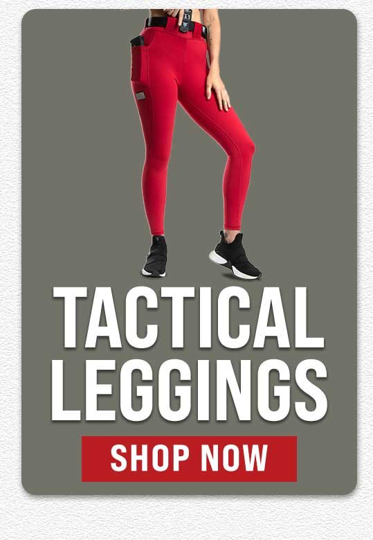 Tactical Leggings