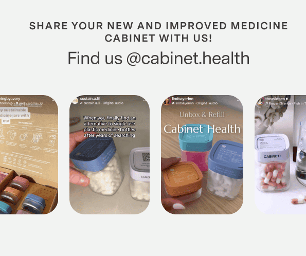 Check Us Out On @Cabinet.Health